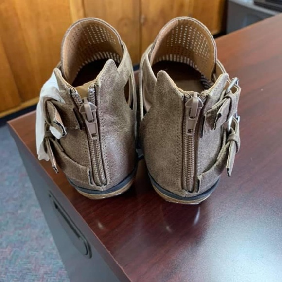 Booties - Picture 2 of 2